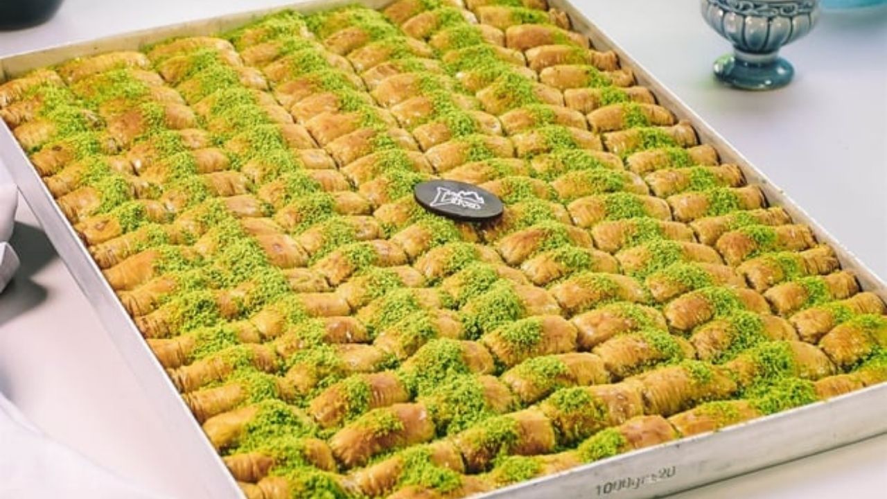 Türkiye'nin en iyi baklavacıları hangileri? 2024 yılı baklava fiyatları nedir? 10