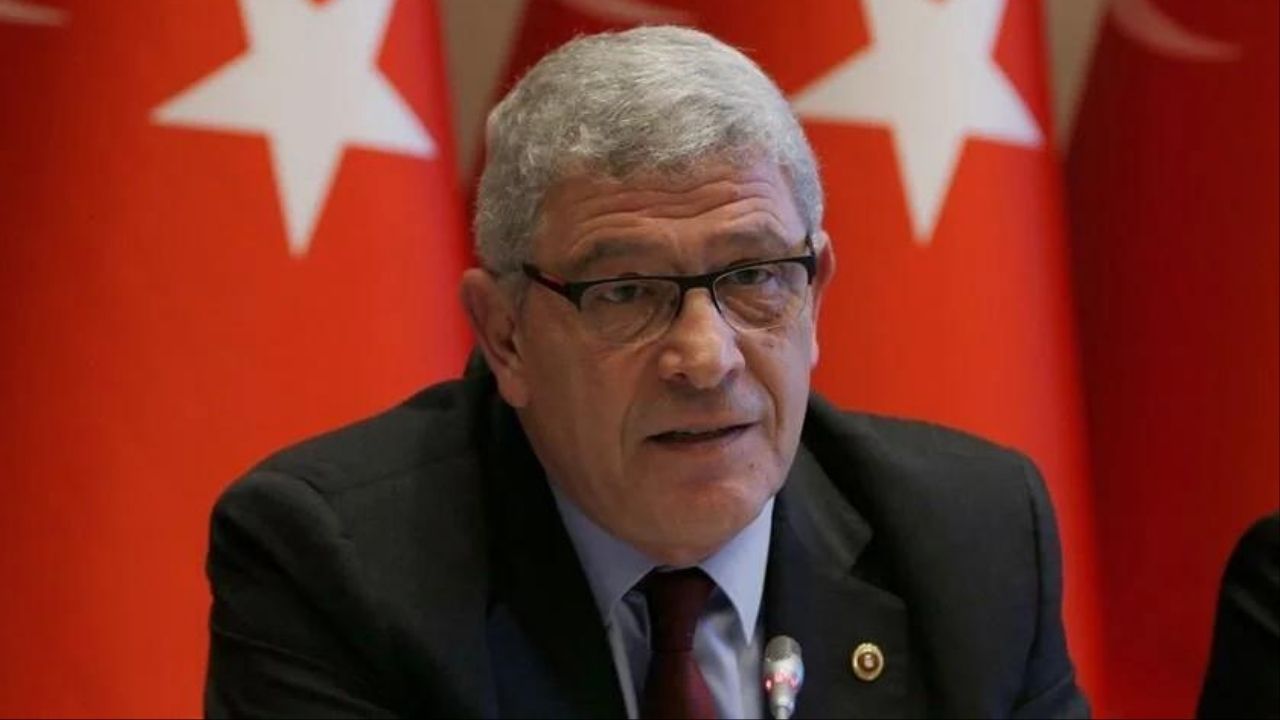 İYİ Parti'de genel başkanlık için 3 aday var! 4