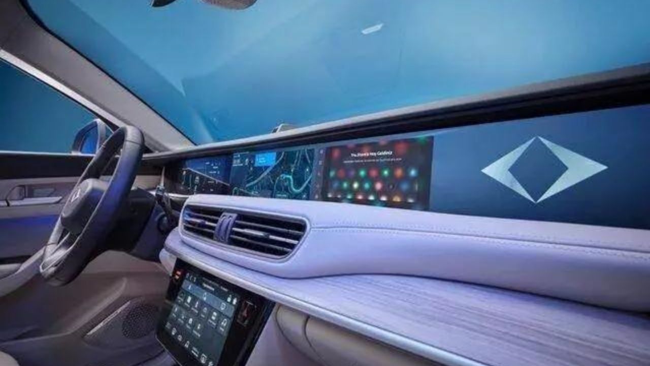 Alman dergi Togg'a övgüler dizdi! Dört dörtlük elektrikli bir araç 1