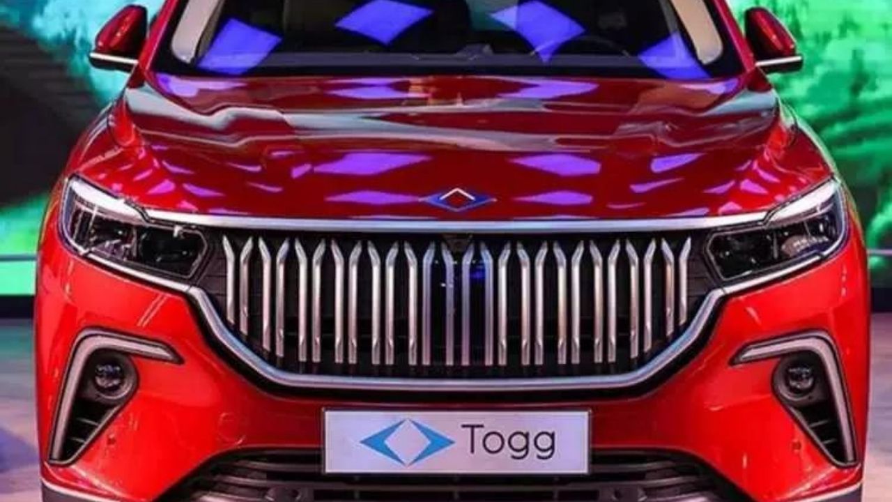 Alman dergi Togg'a övgüler dizdi! Dört dörtlük elektrikli bir araç 14