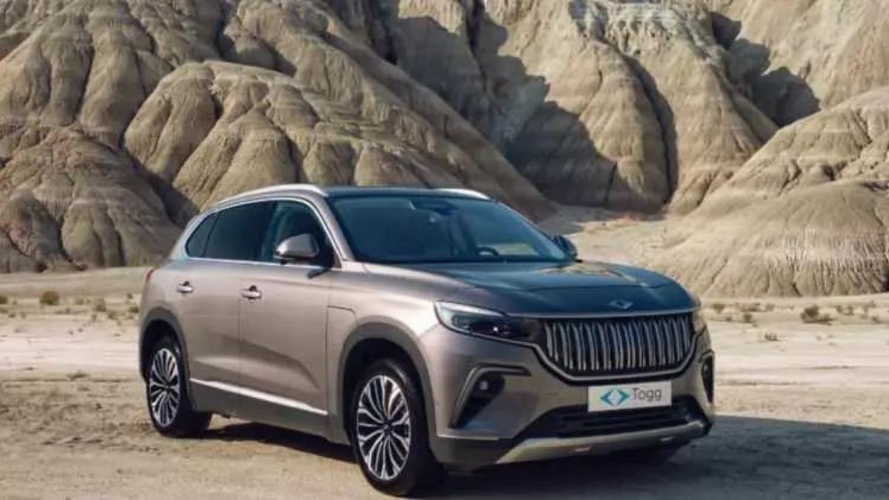 Alman dergi Togg'a övgüler dizdi! Dört dörtlük elektrikli bir araç 15