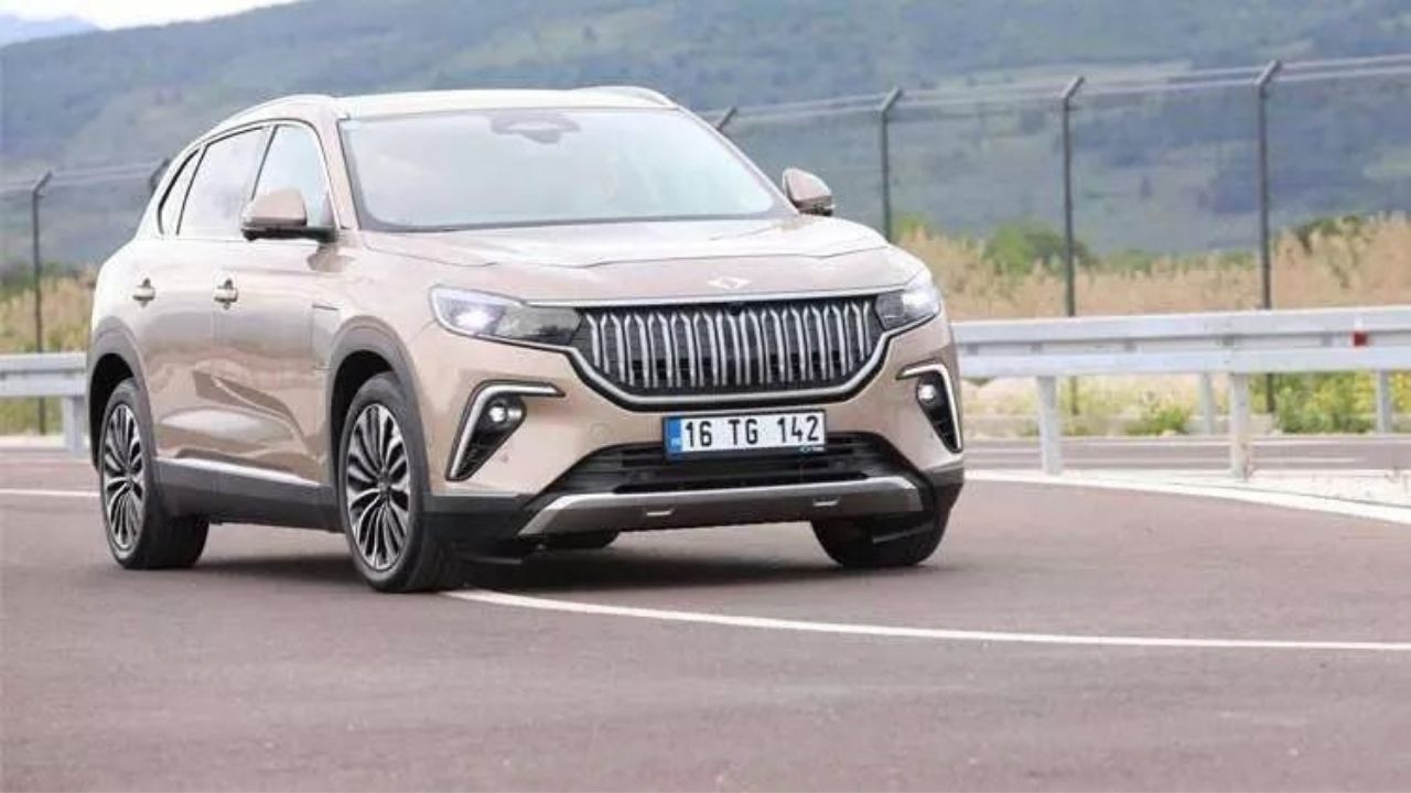 Alman dergi Togg'a övgüler dizdi! Dört dörtlük elektrikli bir araç 16