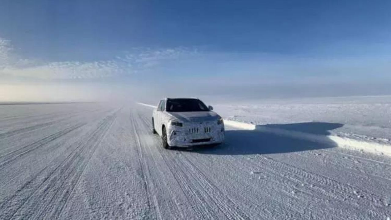 Alman dergi Togg'a övgüler dizdi! Dört dörtlük elektrikli bir araç 2