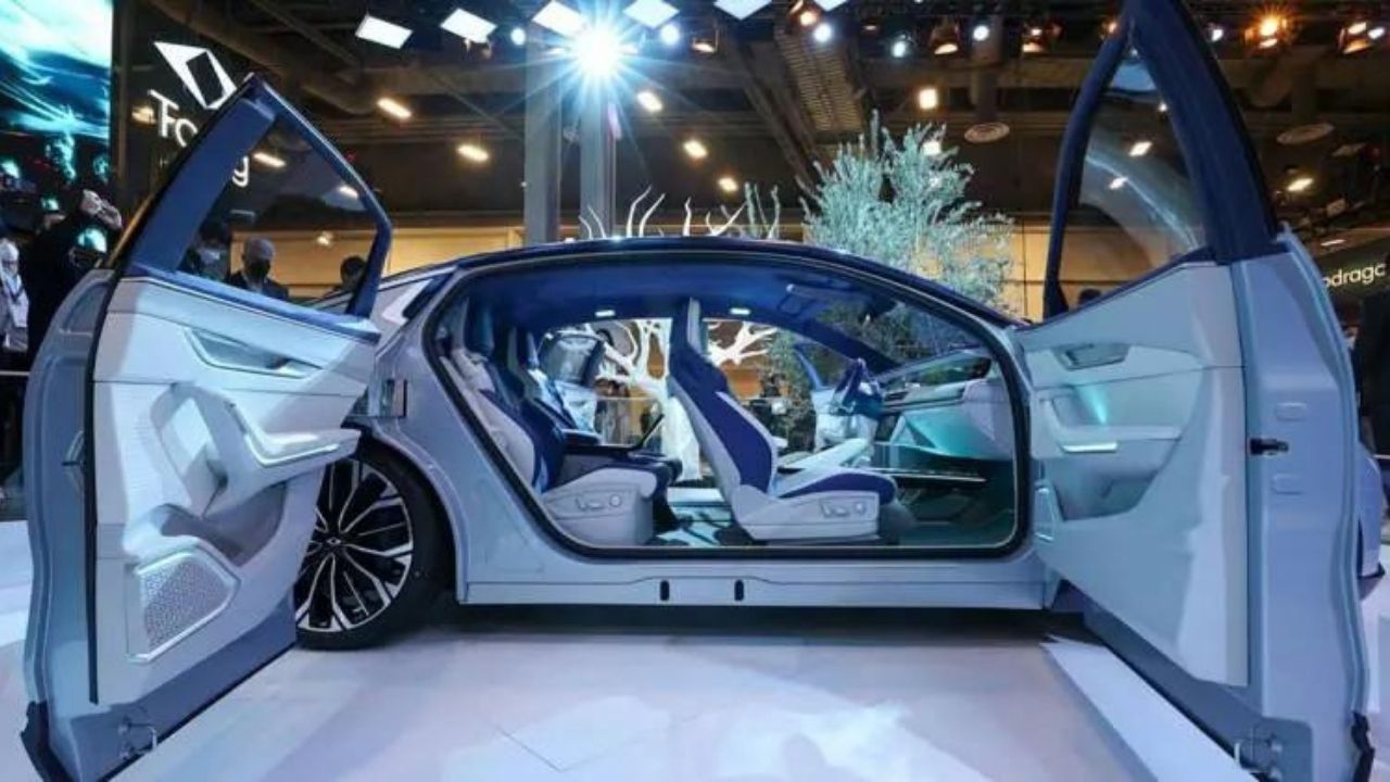 Alman dergi Togg'a övgüler dizdi! Dört dörtlük elektrikli bir araç 3