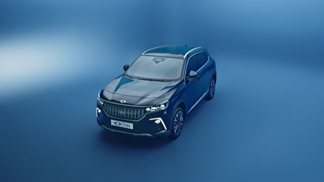 Alman dergi Togg'a övgüler dizdi! Dört dörtlük elektrikli bir araç 5