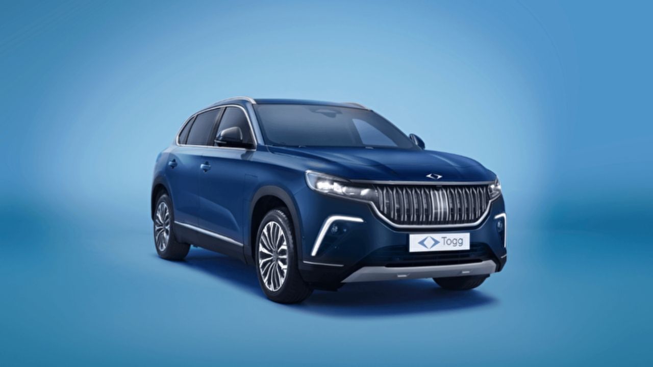 Alman dergi Togg'a övgüler dizdi! Dört dörtlük elektrikli bir araç 6