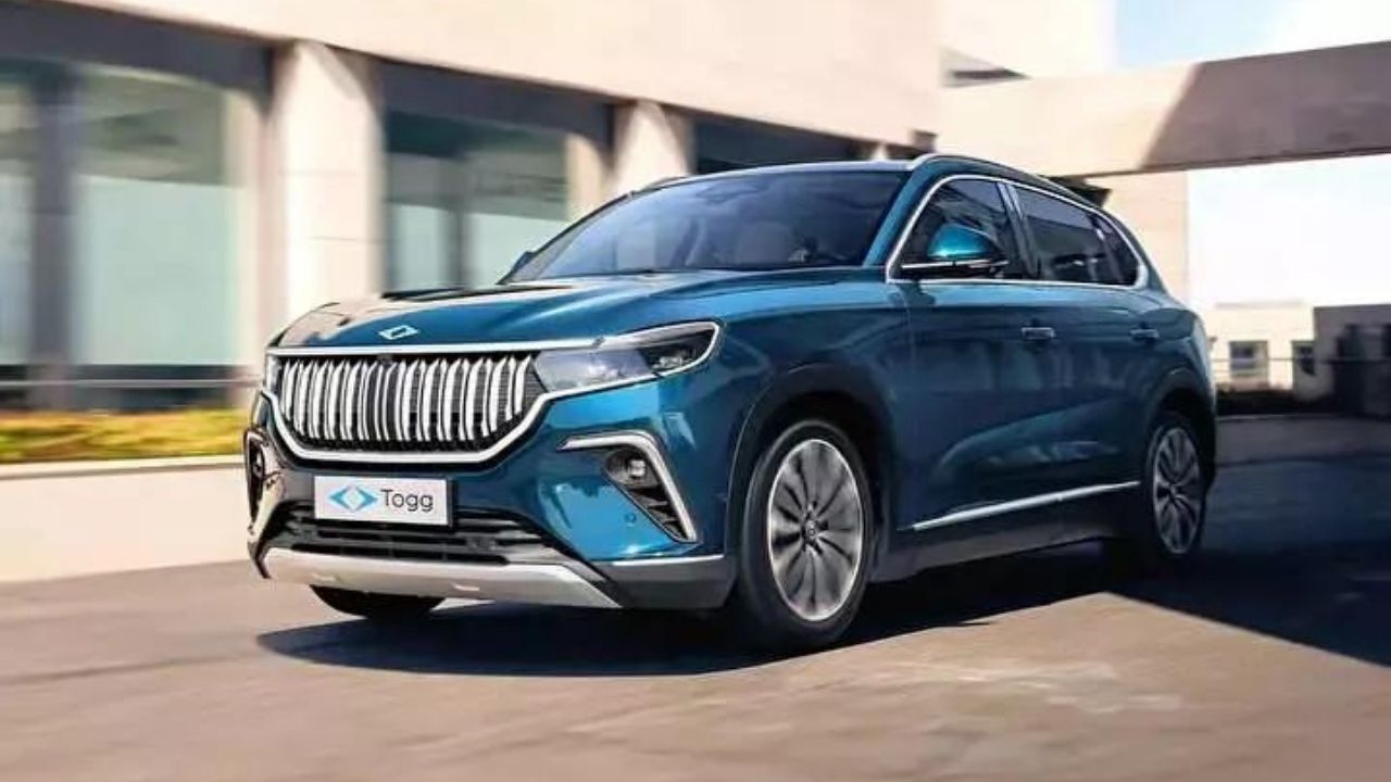 Alman dergi Togg'a övgüler dizdi! Dört dörtlük elektrikli bir araç 7