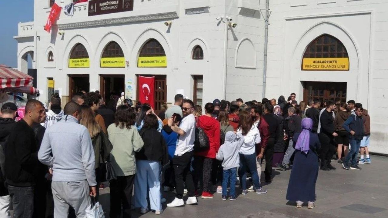 Bayramda yerli turistin tercihi belli oldu! 5