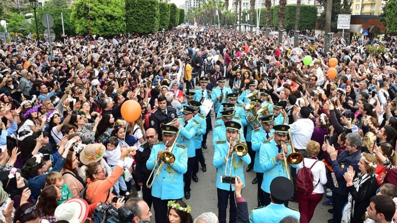 2024 Portakal Çiçeği Festivali başladı! 1