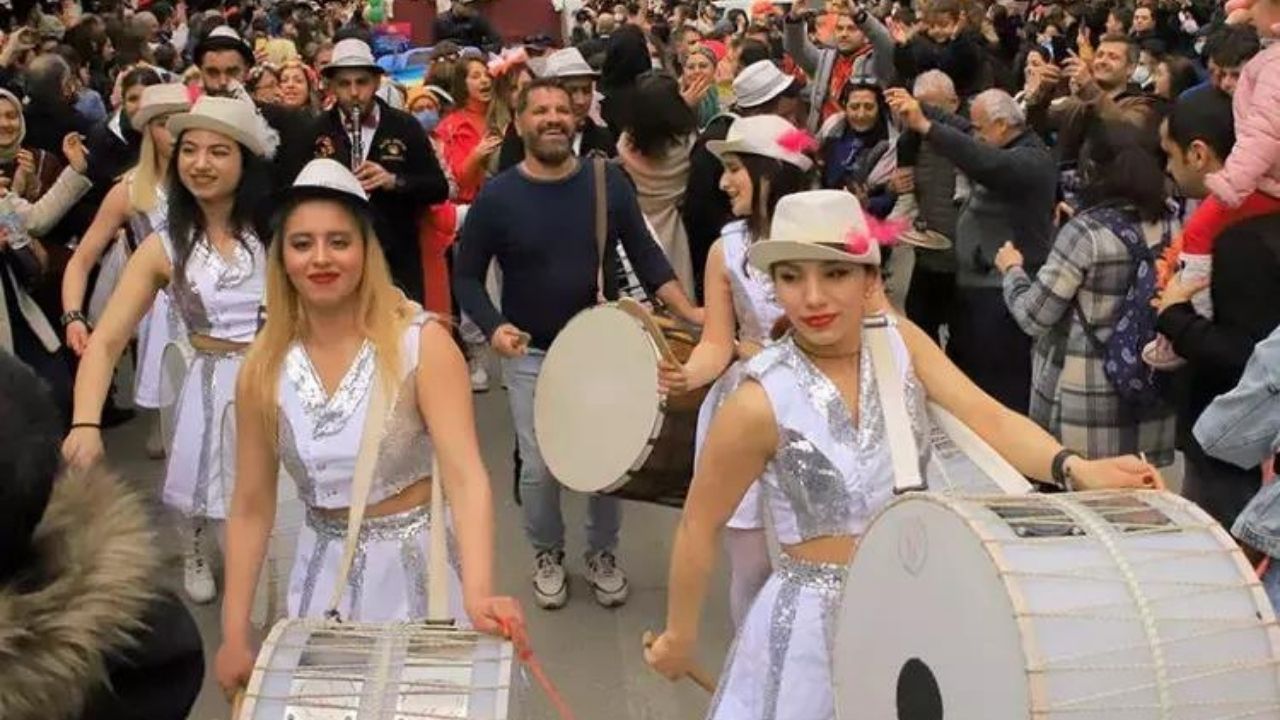 2024 Portakal Çiçeği Festivali başladı! 13