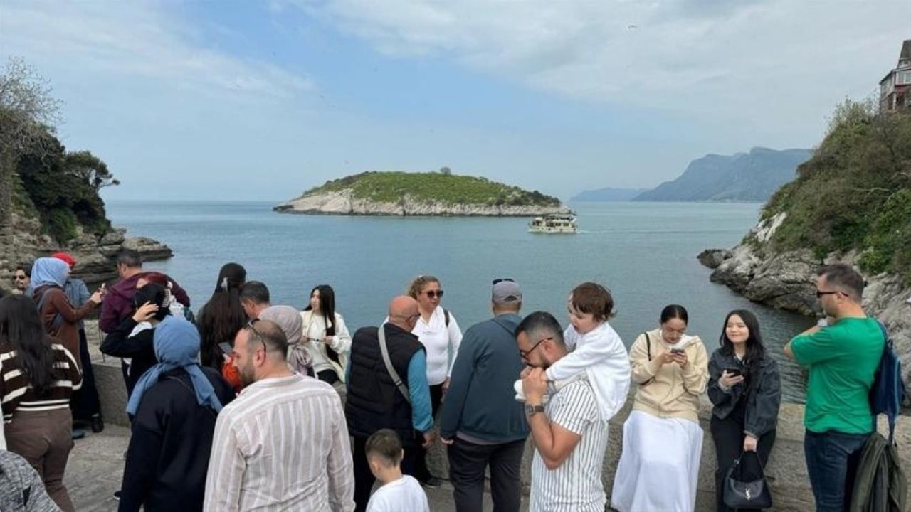 Bayramda yerli turistin tercihi belli oldu! 9