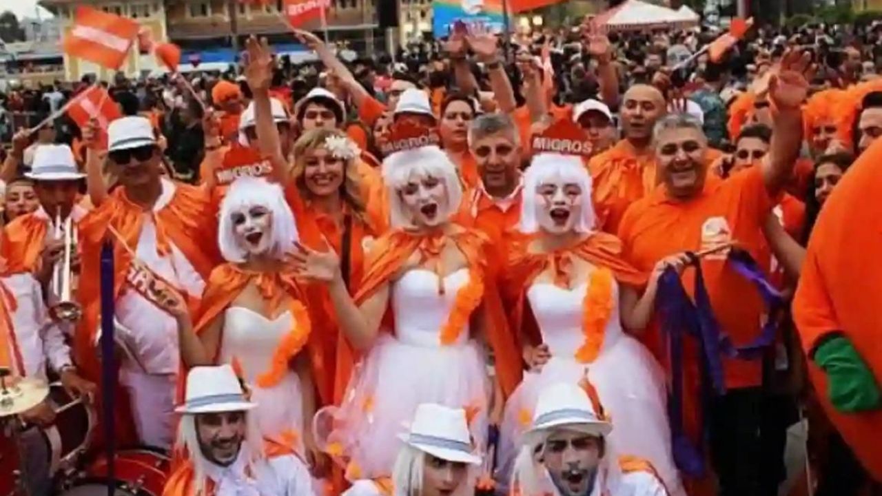 2024 Portakal Çiçeği Festivali başladı! 14