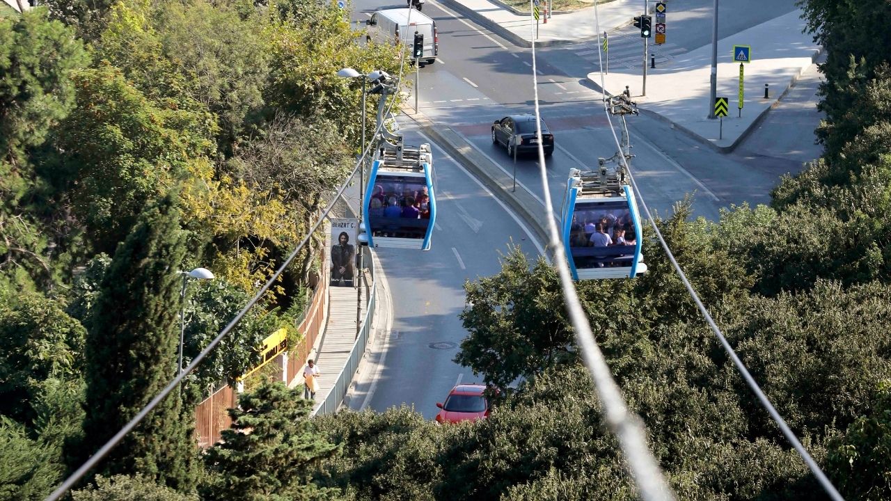 Teleferiğe binmeden önce nelere dikkat edilmeli? 14