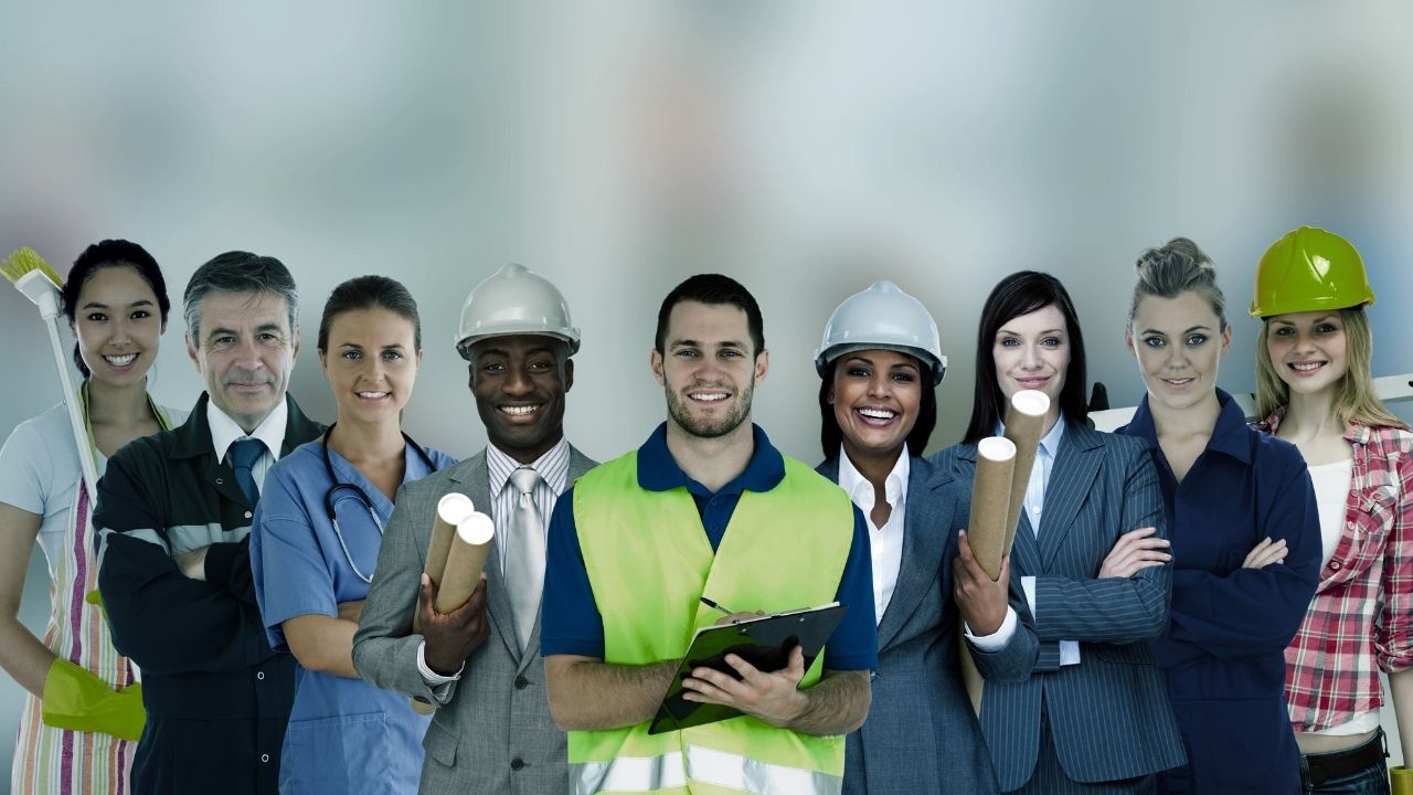 Türkiye'de en fazla eleman aranan 10 meslek belli oldu! 1