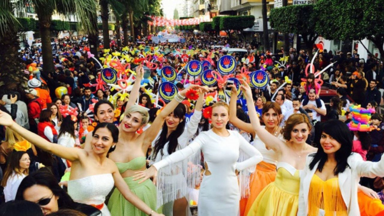 2024 Portakal Çiçeği Festivali başladı! 4