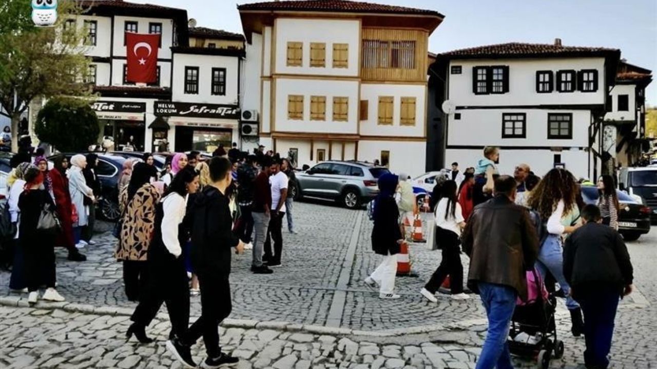 Bayramda yerli turistin tercihi belli oldu! 10