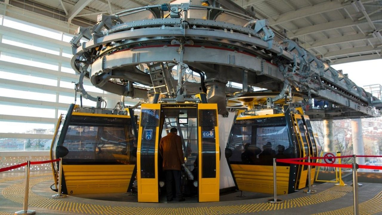 Teleferiğe binmeden önce nelere dikkat edilmeli? 18