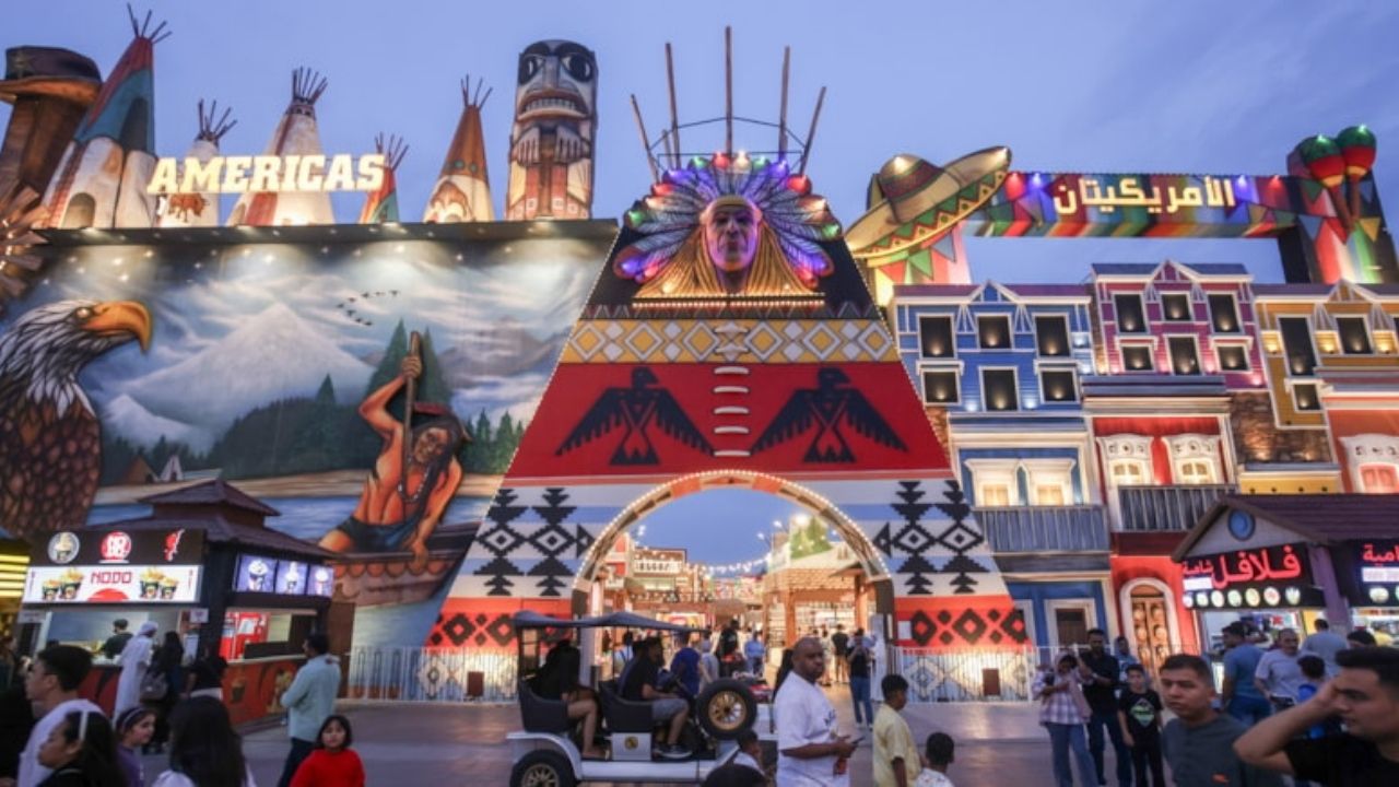 Bu köy herkesin rüyalarını süslüyor! 1