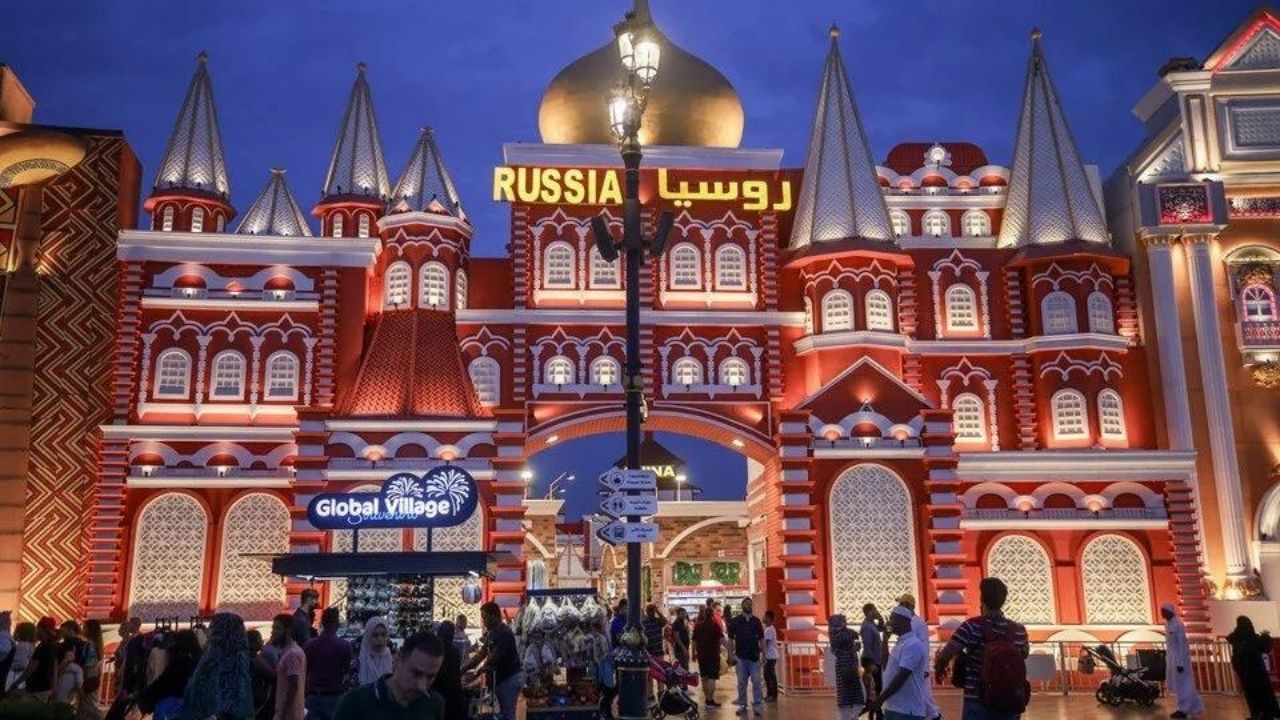 Bu köy herkesin rüyalarını süslüyor! 5