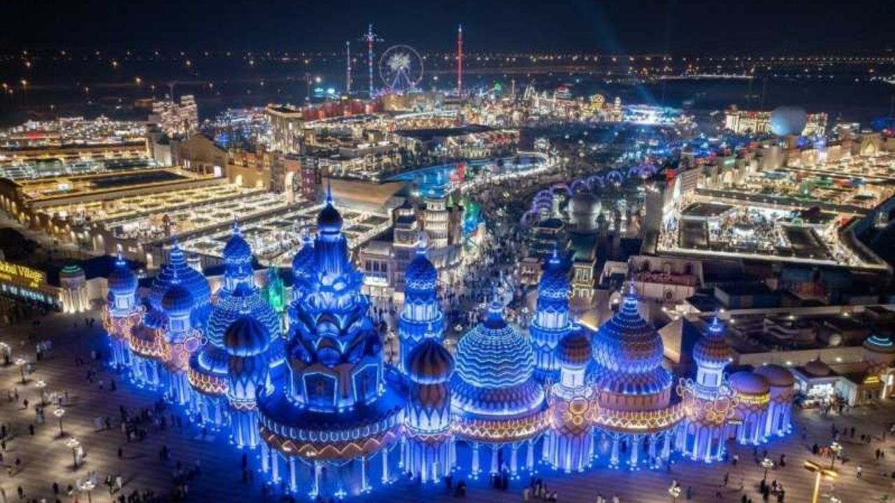 Bu köy herkesin rüyalarını süslüyor! 4