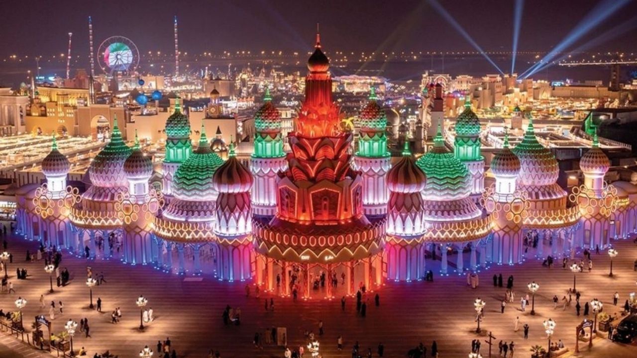 Bu köy herkesin rüyalarını süslüyor! 2