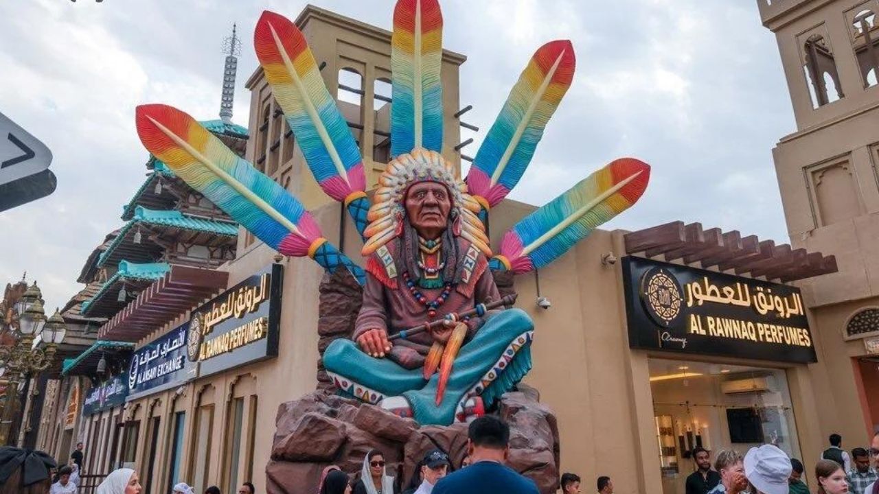 Bu köy herkesin rüyalarını süslüyor! 7