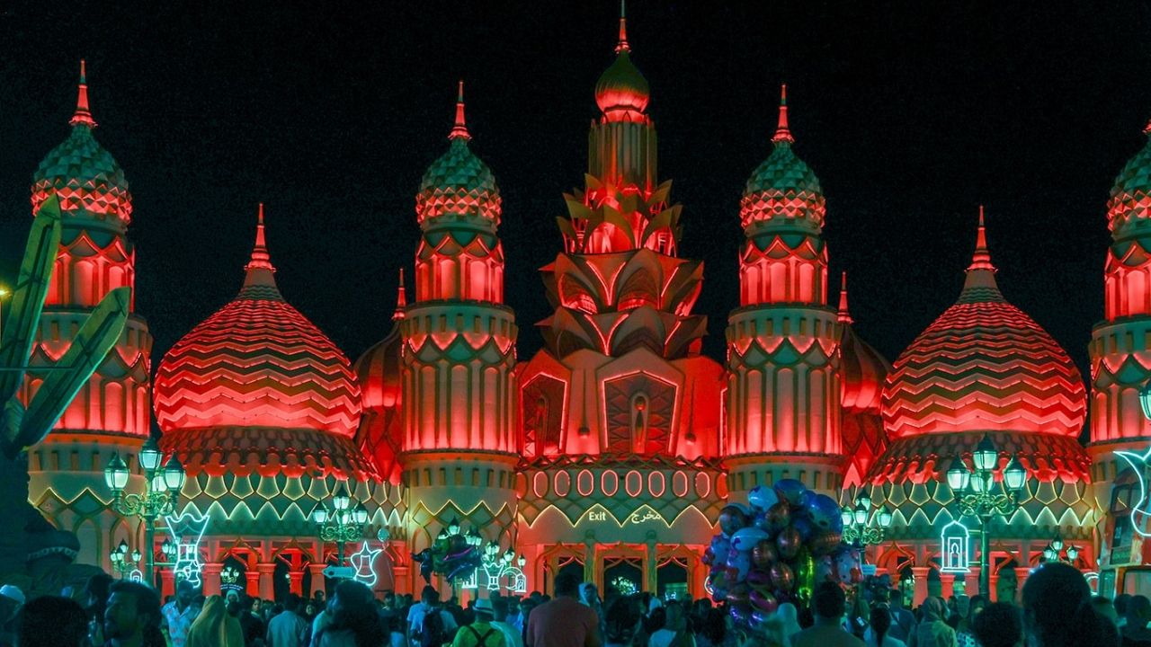 Bu köy herkesin rüyalarını süslüyor! 8