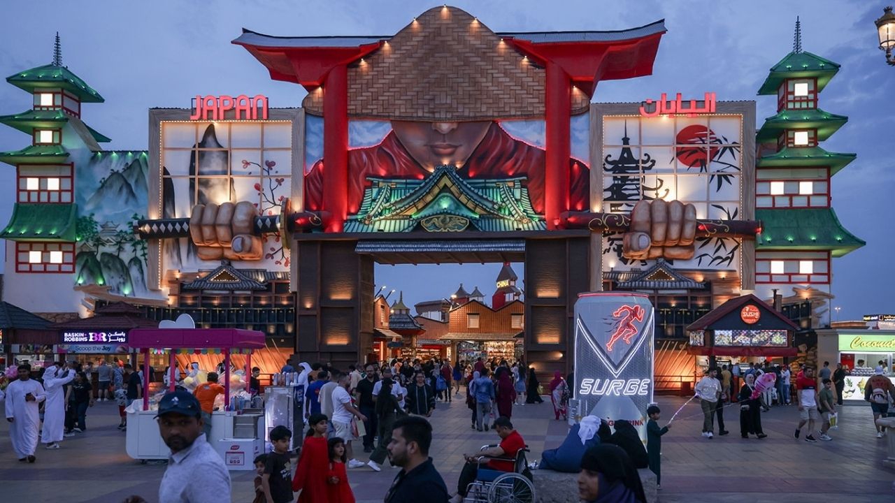 Bu köy herkesin rüyalarını süslüyor! 9