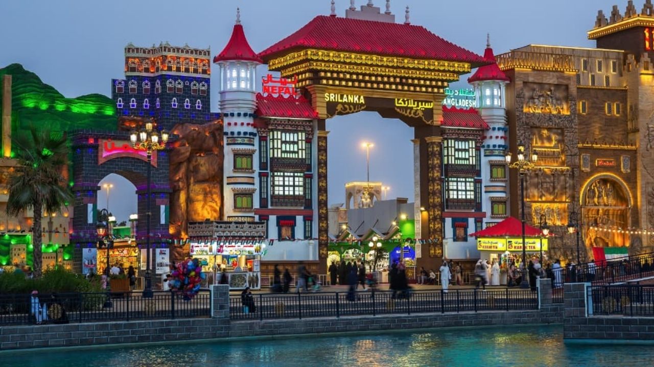 Bu köy herkesin rüyalarını süslüyor! 3