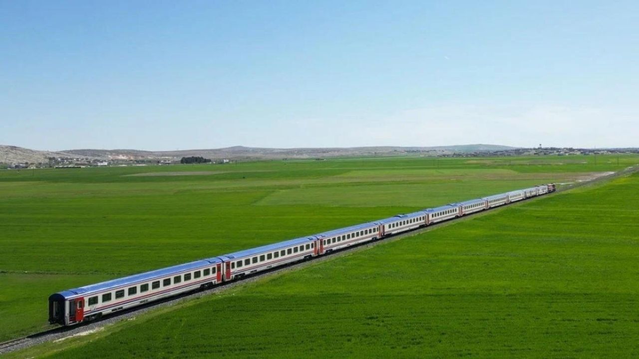 Türkiye’nin merakla beklediği yeni turistik treni 19 Nisan’da açılıyor! 3