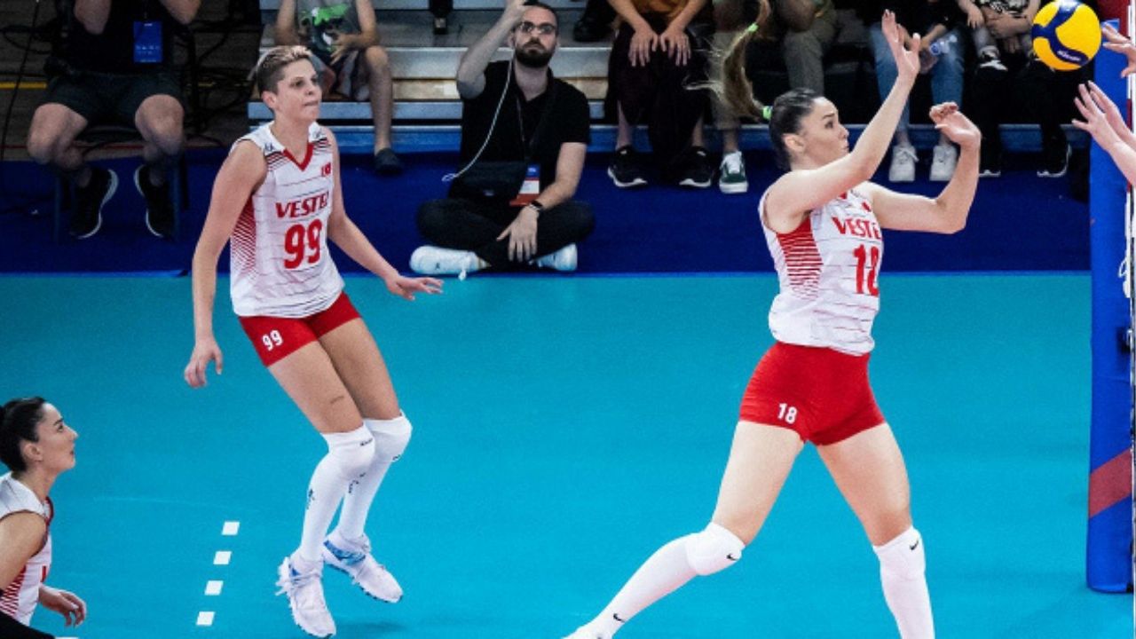 Filenin Sultanları'nın Milletler Ligi geniş kadrosu açıklandı! 2024 Voleybol Milletler Ligi maç tarihleri nedir? 9