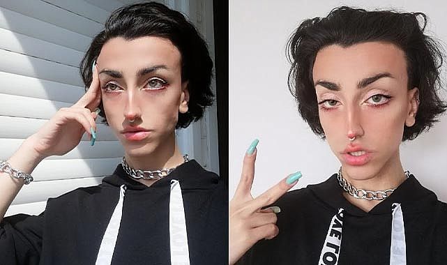 Sosyal medya fenomeninin değişimi akıllara durgunluk verdi! 12