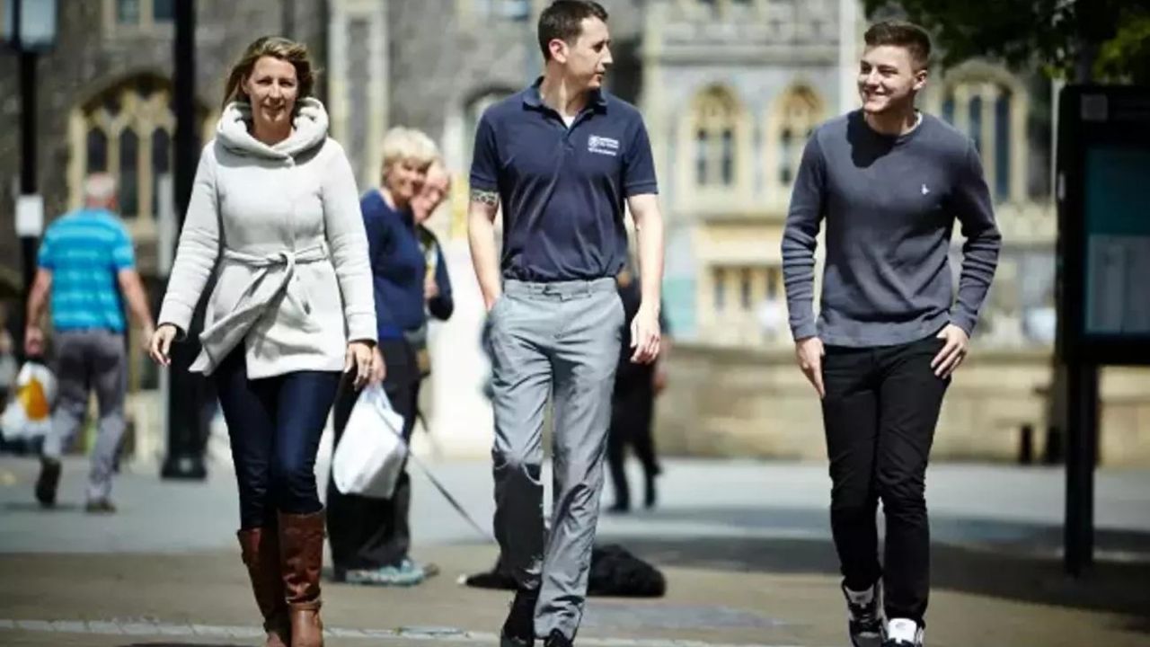 Uykunun yürüyüş şekli üzerindeki etkisi şok yarattı! 5