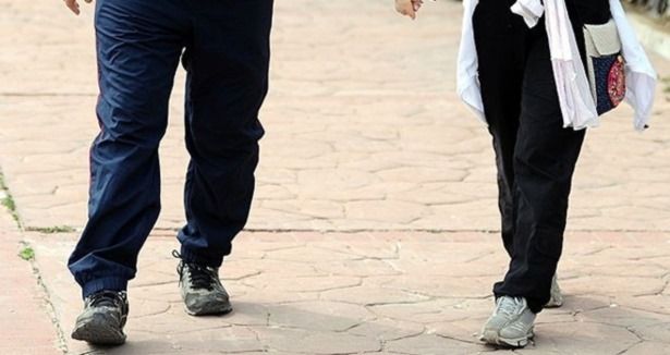 Uykunun yürüyüş şekli üzerindeki etkisi şok yarattı! 10