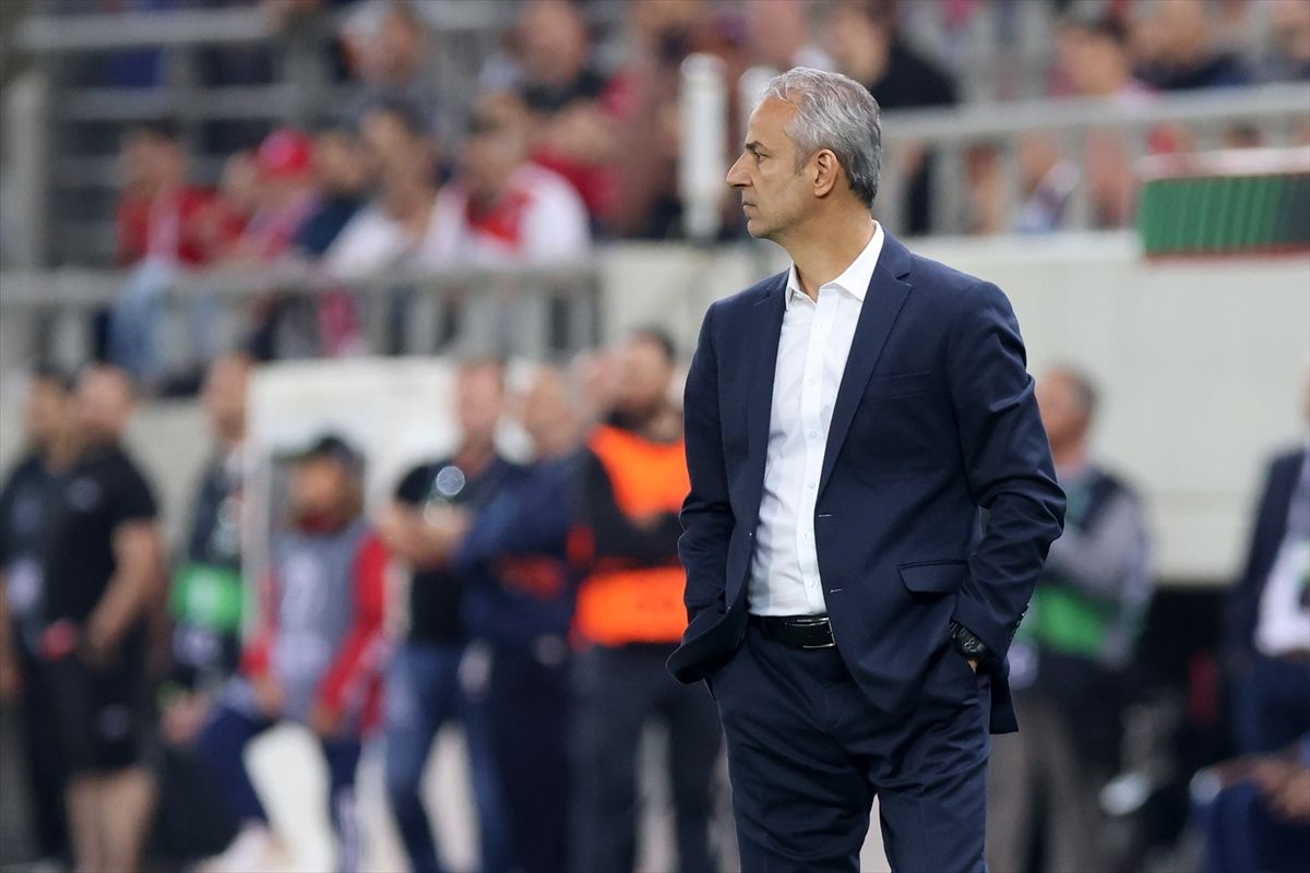 Fenerbahçe-Olympiakos muhtemel 11'ler! 10