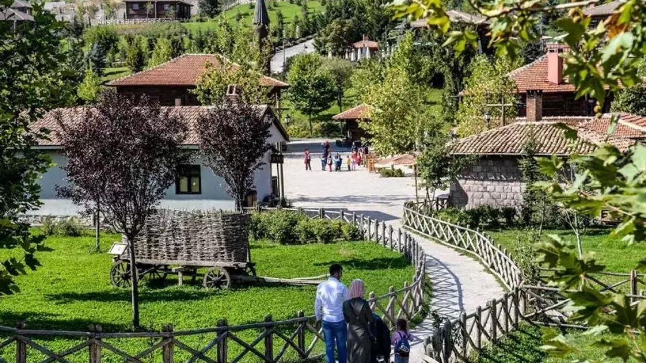 Ankara'da hafta sonu nereye gidilir? 19