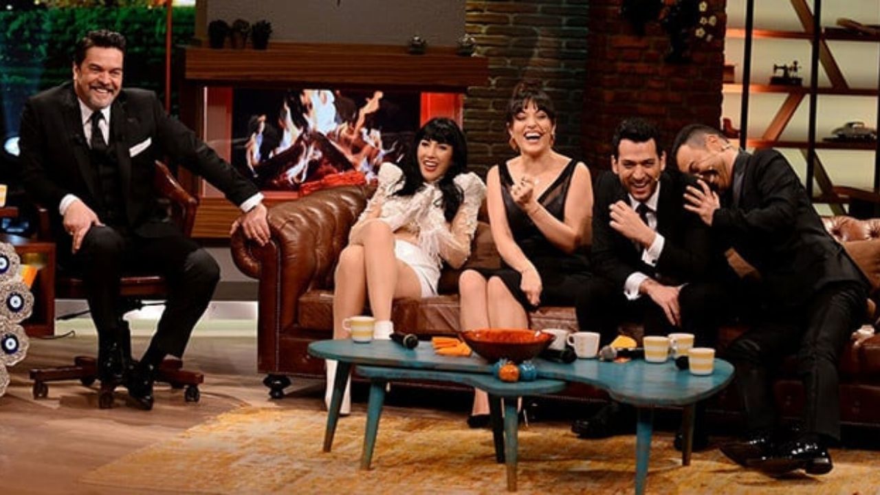 Bir döneme damga vuran Türk televizyonlarının unutulmazları! 7