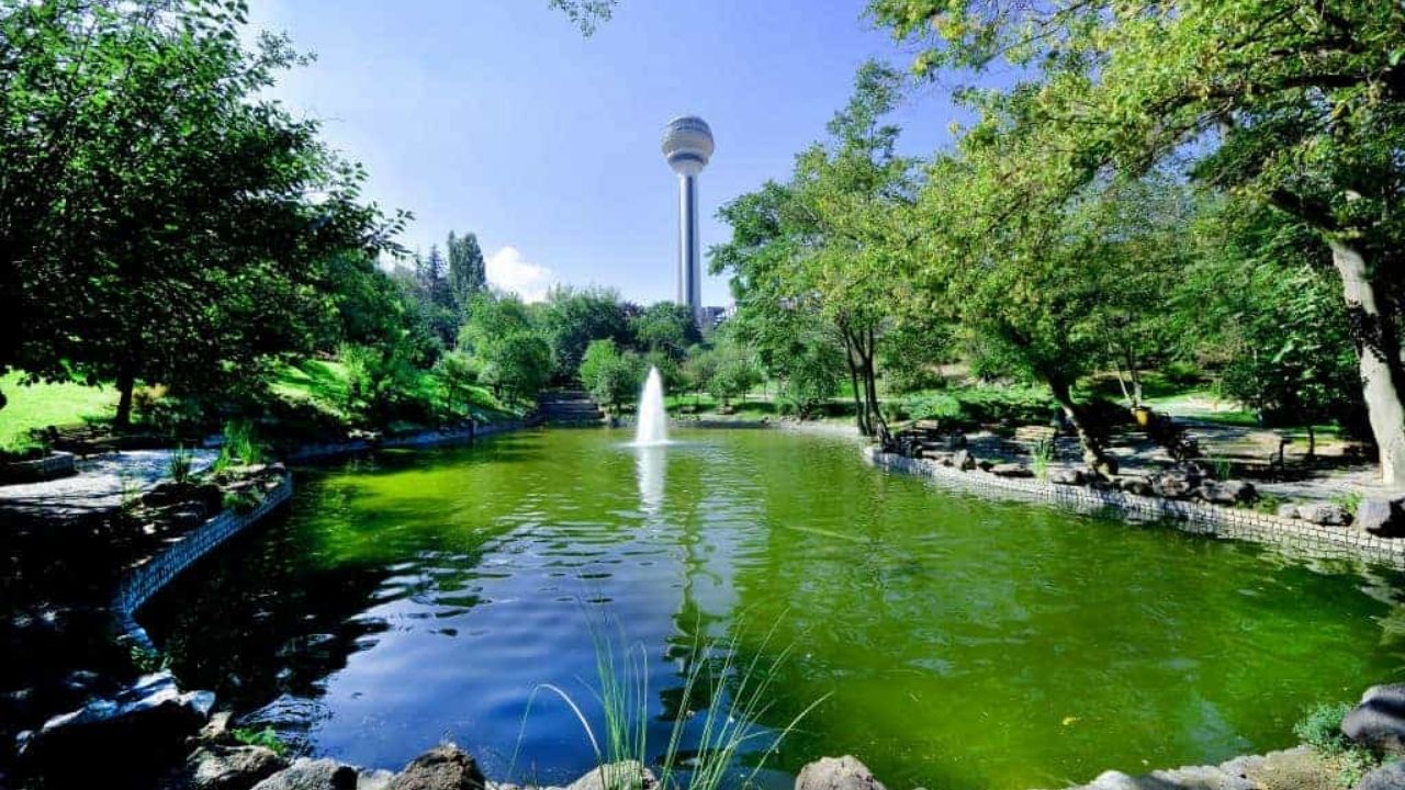 Ankara'da hafta sonu nereye gidilir? 20