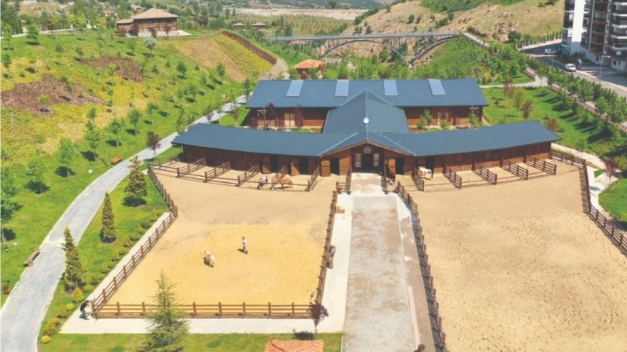 Ankara'da hafta sonu nereye gidilir? 24