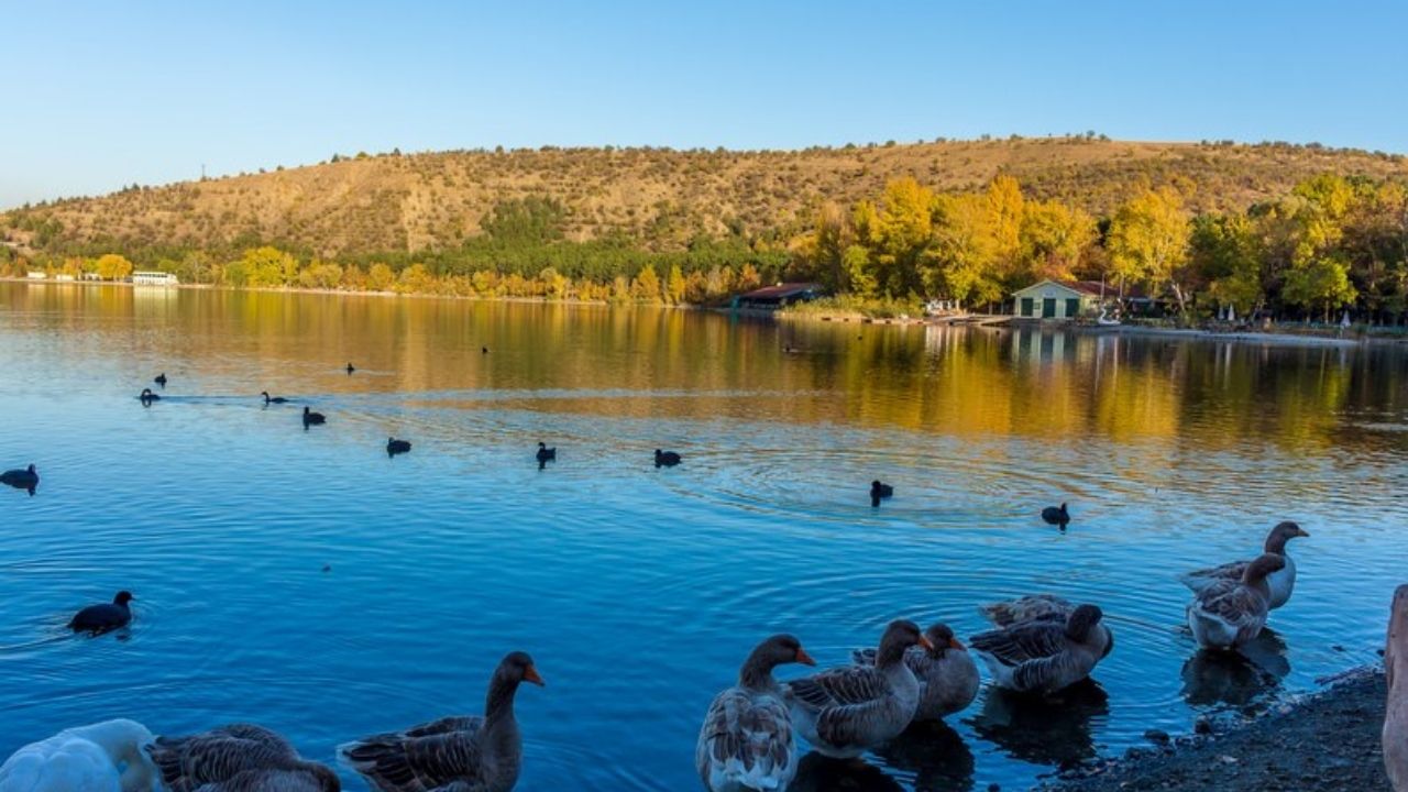 Ankara'da hafta sonu nereye gidilir? 1