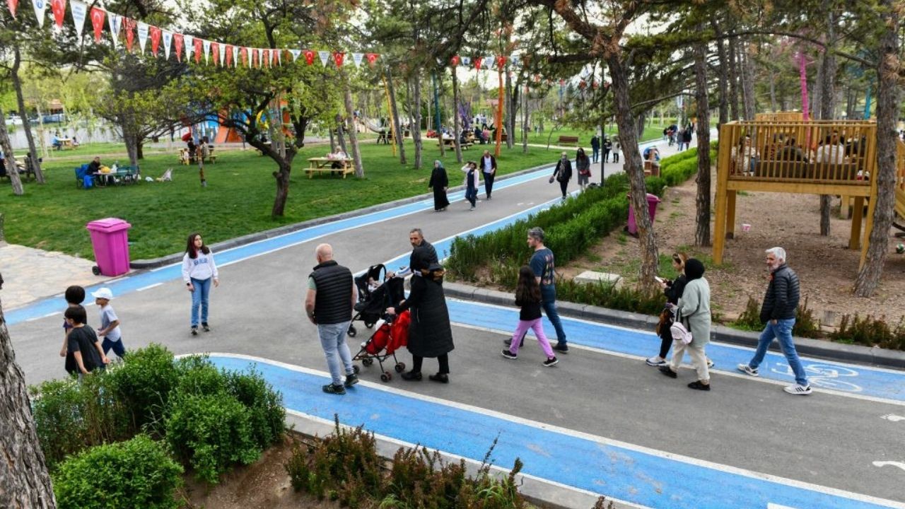 Ankara'da hafta sonu nereye gidilir? 30