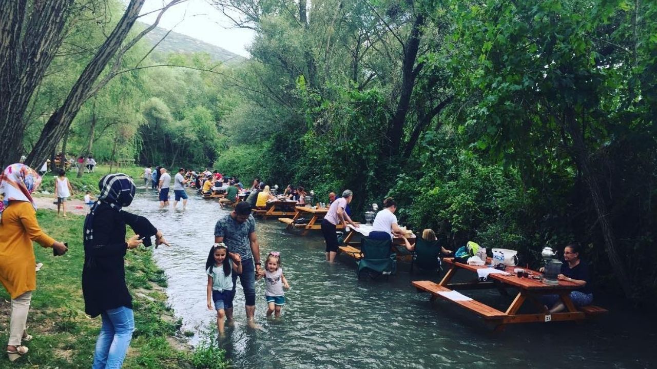 Ankara'da hafta sonu nereye gidilir? 23