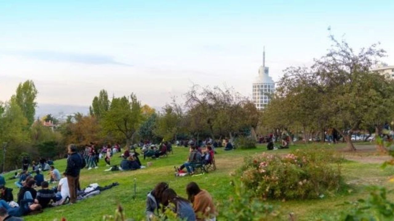 Ankara'da hafta sonu nereye gidilir? 29