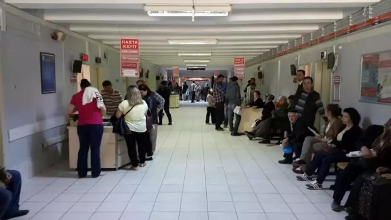 Hastaneden Randevu Alıp Gitmeyenlerin Cezası Belli Oldu! 3