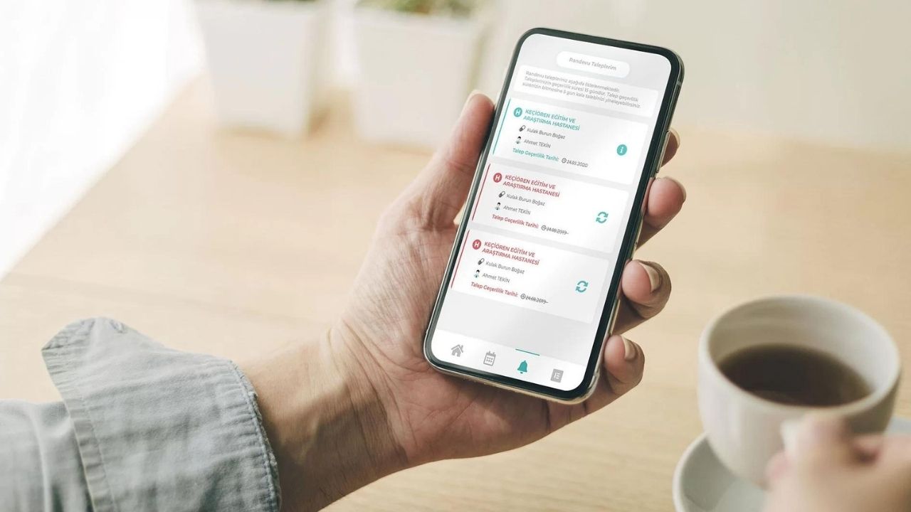 Hastaneden Randevu Alıp Gitmeyenlerin Cezası Belli Oldu! 2