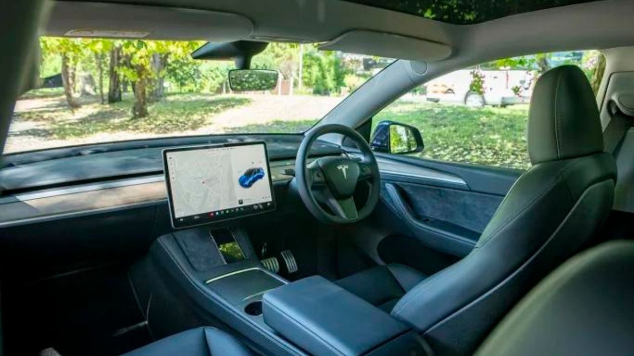 Tesla Model Y Türkiye’ye özel indirimle satışa çıktı! 9