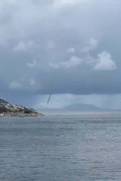 Yurt genelinde fırtına ve yağmur etkili oluyor! 14