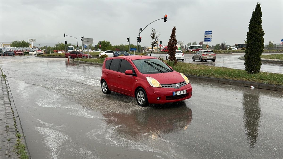 Yurt genelinde fırtına ve yağmur etkili oluyor! 12