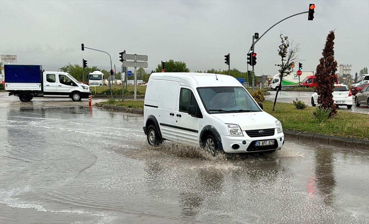Yurt genelinde fırtına ve yağmur etkili oluyor! 10