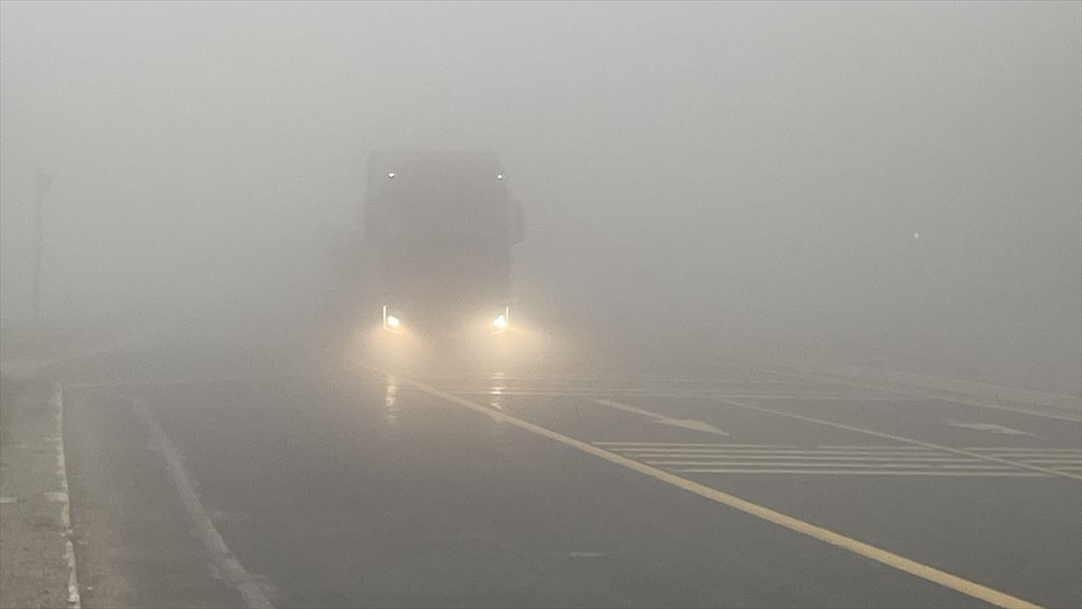 Yurt genelinde fırtına ve yağmur etkili oluyor! 17